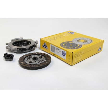 Комплект зчеплення Citroen Xsara/Peugeot 205/306 83-05 (180mm) (CK9051)