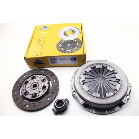 Комплект зчеплення Scudo/Expert 1.9D 96- (D9B)(215mm) (CK9089)