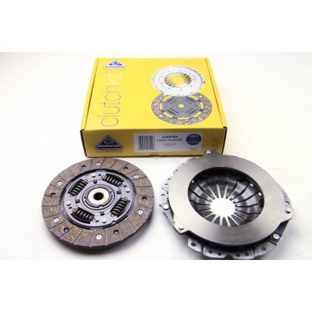 Комплект сцепления Vectra B 1.6 i 16V 95- (200mm) (CK9101)