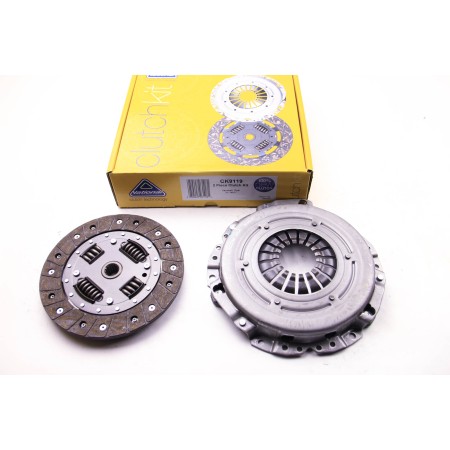 Комплект сцепления Astra G 1.2 i 16V 98- (190mm) (CK9119)