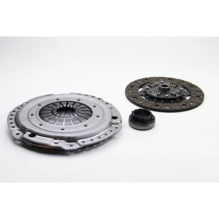 Комплект зчеплення Daewoo Lanos 1.6i 97-/Aveo 1.4i 06-  (220mm) (CK9229)