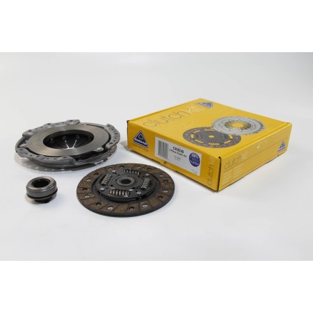 Комплект сцепления Mazda 2/323/MX3/Premacy 1.3-1.9i -15 (200mm) (CK9240)