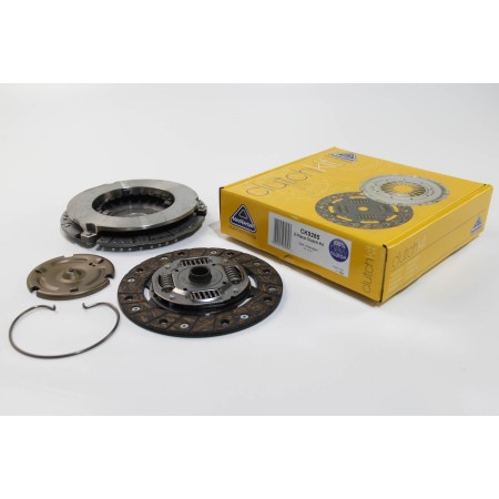 Комплект сцепления Golf II/III/Jetta II 1.8/2.0i 85- (210mm) (CK9285)