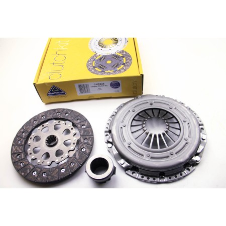 Комплект зчеплення BMW 3(E30/36)/5(E28/34/39) 2.4/2.5TD 81- (228mm) (CK9328)