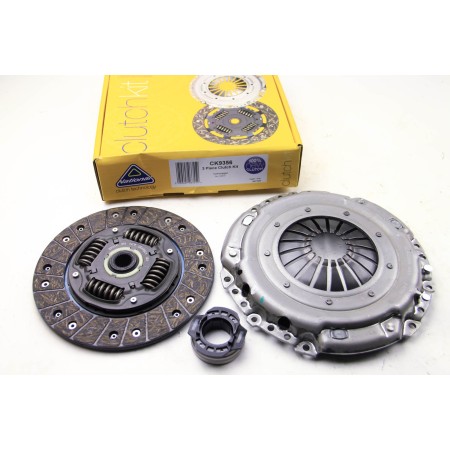 Комплект сцепления T4 2.5 i 90-03 (228mm) (CK9356)