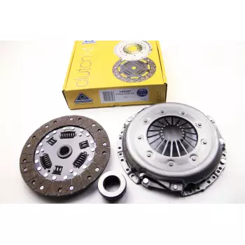 Комплект сцепления Audi 100/80/A6 1.8/2.0 i 84-97 (228mm) (CK9357)
