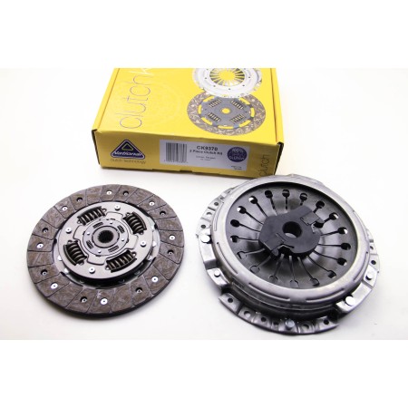 Комплект зчеплення 306/406/Xantia 2.0 i 16V 92- (215mm) (CK9370)