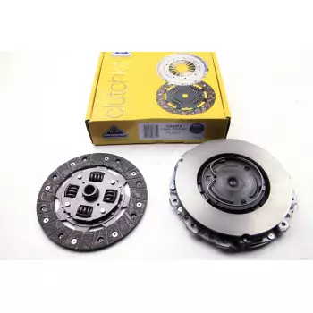 Комплект сцепления Golf III/IV/Vento 1.8 i 91- (210mm) (CK9372)