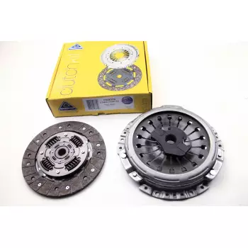 Комплект сцепления 306/405/406/Xantia/Xsara 1.9TD 92- (215mm) (CK9376)