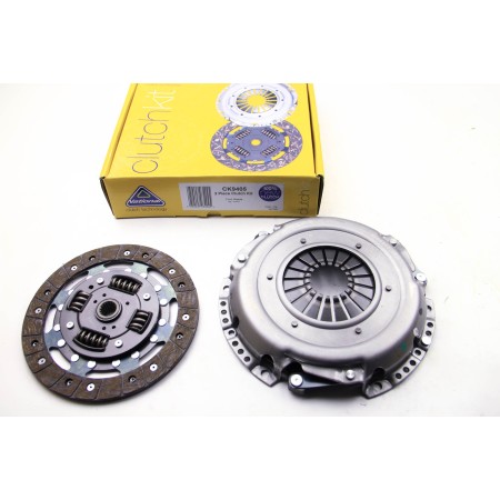 Комплект сцепления Fiesta IV 1.9D 95-02 (210mm) (CK9405)