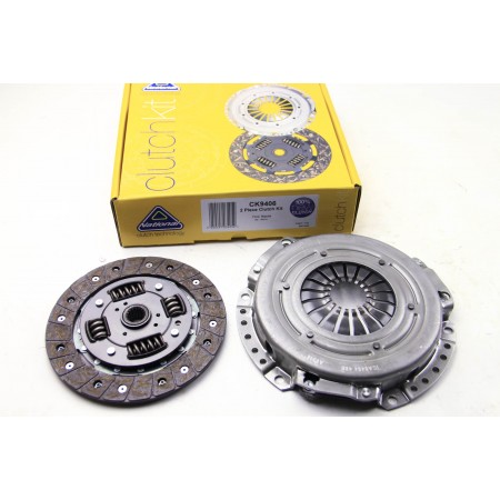 Комплект сцепления Fiesta IV/V/Mazda 121 1.0-1.4 i 95- (190mm) (CK9406)