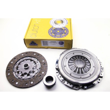 Комплект зчеплення A4/A6/Superb I/Passat 1.6/1.8/2.0 i 94- (228mm) (CK9408)