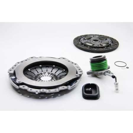Комплект сцепления Ford Mondeo II 1.8TD 96-00 (228mm)(+выжим.регулятор) (CK9425-02)