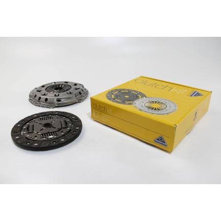 Комплект сцепления Ford Mondeo II 1.8TD 96-00 (228mm) (CK9425)