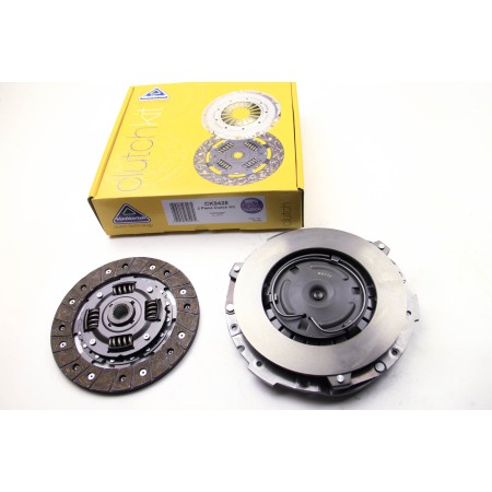 Комплект зчеплення Golf III/Vento 1.4 i 91-99 (190mm) (CK9428)