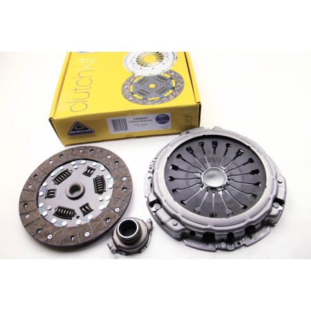 Комплект сцепления 406/607/Xantia 2.0-2.2 i 95-05 (230mm) (CK9431)
