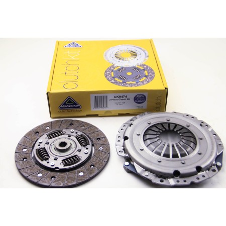Комплект сцепления Combo 1.7Di/DTi (48/55kW) 01- (205mm) (CK9474)