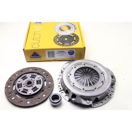 Комплект сцепления Berlingo/Partner 1.9D 02- (DW8-BE4R)(200mm) (CK9492)