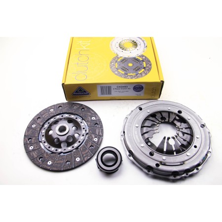 Комплект сцепления A3/Leon/Octavia/Golf 1.9 TDI 95-10 (220mm) (CK9493)