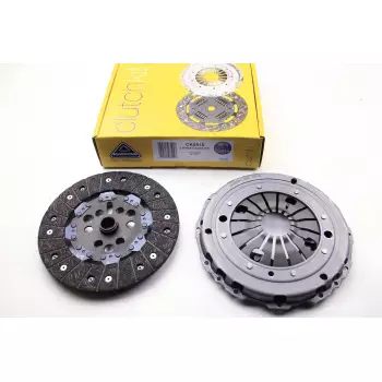 Комплект зчеплення T4 2.5TDI  (ACV) (220mm) (CK9510)