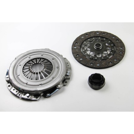 Комплект сцепления Passat/A4/A6/Superb 1.8T 96-05 (228mm) (CK9533)