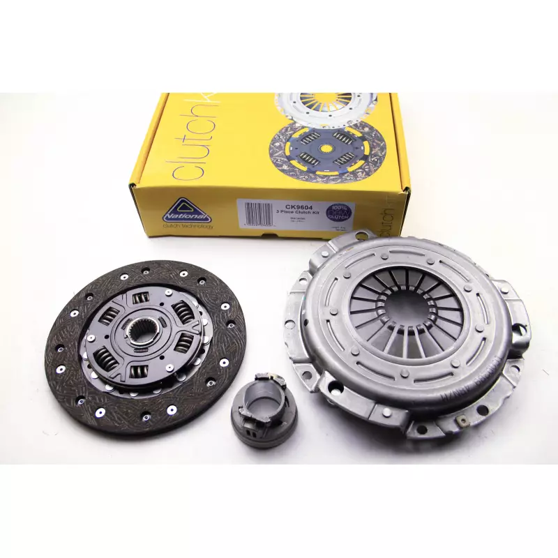 Комплект сцепления MB W202/W124/W210 1.8/2.0 i/2.0/2.2D 93- (215mm) (CK9604)