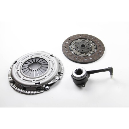 Комплект сцепления A3/Galaxy/Octavia/Golf 1.9-2.0 TDI 95- (240mm) (+выж.регулятор) (CK9637-15)