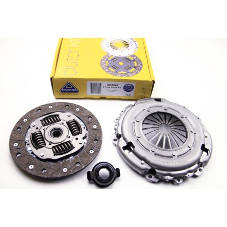Комплект зчеплення Berlingo/Partner 2.0HDI (кпп.BE3R) -02 (228mm) (CK9645)
