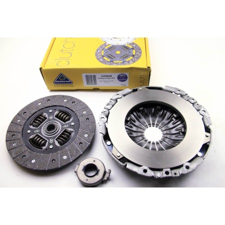 Комплект сцепления Master/Movano 2.8dTi 98-01.99 (242mm) (CK9649)