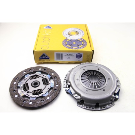 Комплект сцепления Focus/Mondeo IV 1.4-1.8 i 98- (220mm) (CK9654)