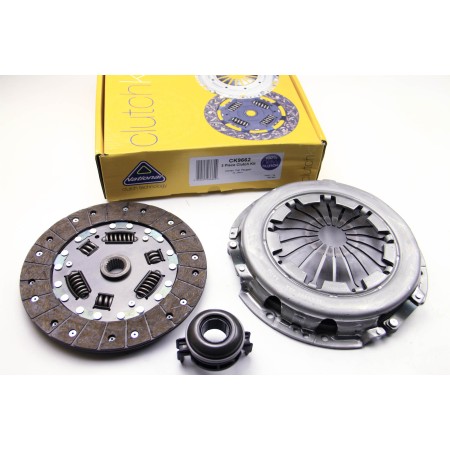 Комплект сцепления Ducato/Jumper/Boxer 1.9D/TD (V1905) 94- (228mm) (CK9662)