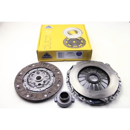 Комплект зчеплення Scudo/Expert 2.0HDi (80 kw) (225mm) (CK9677)