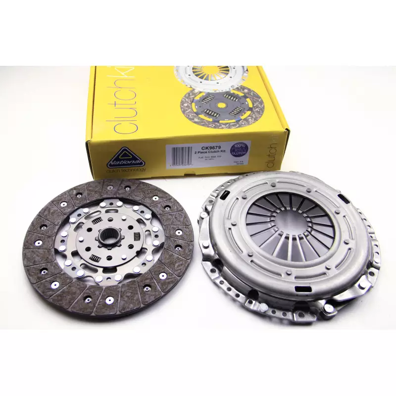 Комплект сцепления Golf IV/Sharan/Fabia I/Octavia I 1.9TDI 00- (240mm) (CK9679)