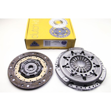 Комплект сцепления Mondeo III/Focus II/C-Max 1.8/2.0 i 00- (228mm) (CK9716)