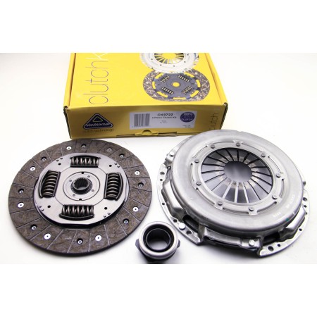 Комплект сцепления Transit V184 2.4DI/TDE 00-02 (254mm) (CK9722)