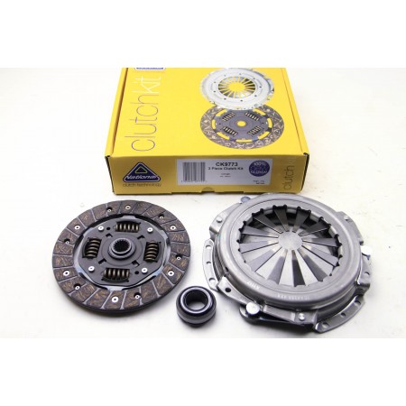 Комплект зчеплення Citroen C2/C3/ Peugeot 1007/207/307 1.1-1.4CNG 00- (180mm) (CK9773)