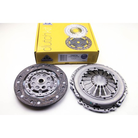 Комплект сцепления Combo 1.3CDTi 04- (- дв.№2494873)(215mm) (CK9776)