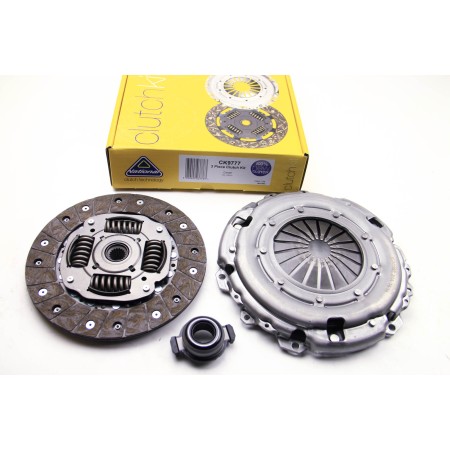 Комплект сцепления Xsara/306 2.0HDi 99- (230mm) (CK9777)