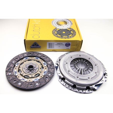 Комплект сцепления Mondeo III 1.8/2.0 i 16V 00- (240mm) (CK9779)