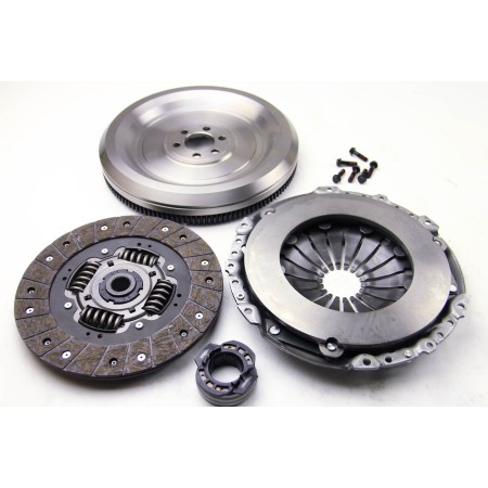 Комплект для переоборудования Golf III/IV/Passat/Fabia II/Octavia I 1.6/1.9TDI 95- (228mm)(сплошной+ (CK9782F)