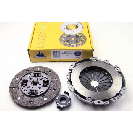Комплект сцепления Berlingo/Partner 1.4 02- (200mm) (CK9787)