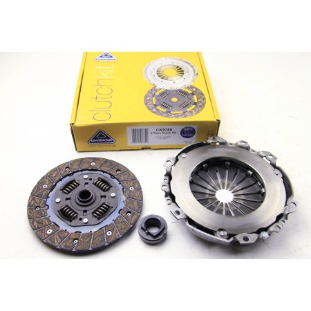 Комплект сцепления Berlingo/Partner 1.6 16V 01-13 (200mm) (CK9788)