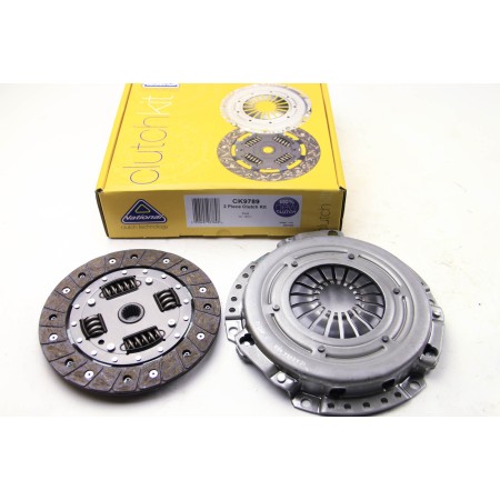 Комплект сцепления Fiesta V/Fusion 1.25-1.4 i 01- (190mm) (CK9789)