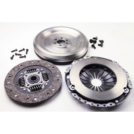Комплект для переоборудования Sharan/Galaxy/Alhambra 1.9TDI 95- (228mm)(сплошной+к-кт сцепления) (CK9790F)