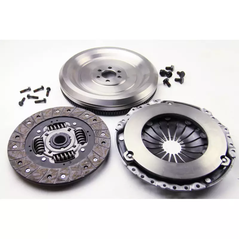 Комплект для переоборудования Sharan/Galaxy/Alhambra 1.9TDI 95- (228mm)(сплошной+к-кт сцепления) (CK9790F)