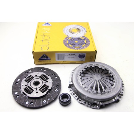 Комплект зчеплення Nemo/Bipper 1.4HDI 08- (200mm) (CK9795)