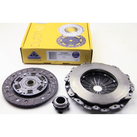Комплект сцепления Renault Megane/Scenic 1.6i 98-03 (200mm) (CK9805)