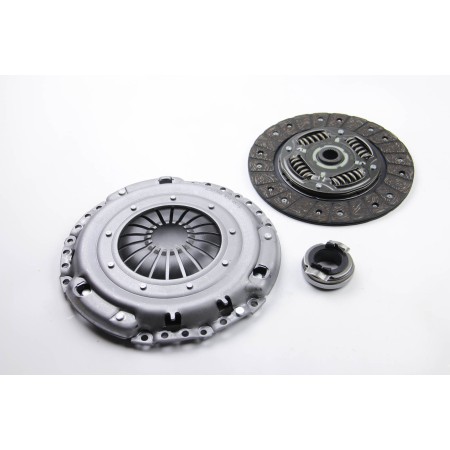 Комплект сцепления Golf III/IV/Passat/Fabia II/Octavia I 1.6/1.9TDI 95- (под сплошной маховик) (CK9807S)
