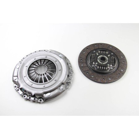 Комплект сцепления Sharan/Galaxy/Alhambra 1.9TDI 95- (228mm) (под сплошной маховик) (CK9808S)