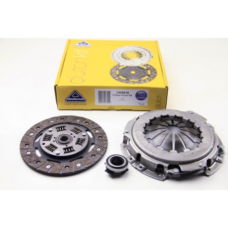 Комплект зчеплення Doblo 1.4-1.6 16V 00- (200mm) (CK9816)